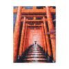 Thousand Gates Deeper – Yuki Tanaka | Fine Art Print
