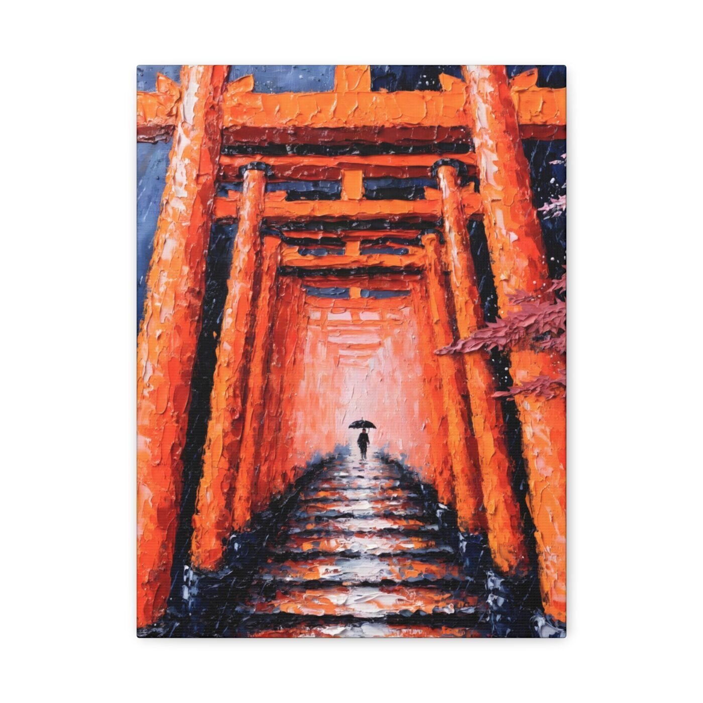 Thousand Gates Deeper by Yuki Tanaka