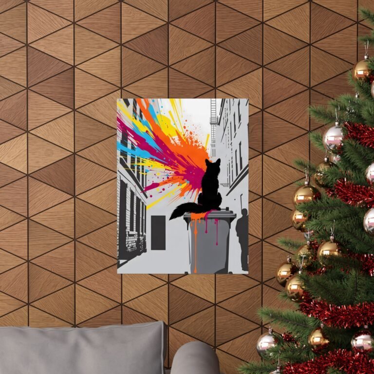 Sunset Leaving the Animal – Kai Reynolds | Fine Art Print