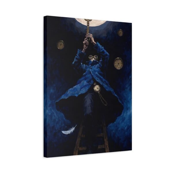 Winding the Impossible – Zara Moon | Fine Art Print