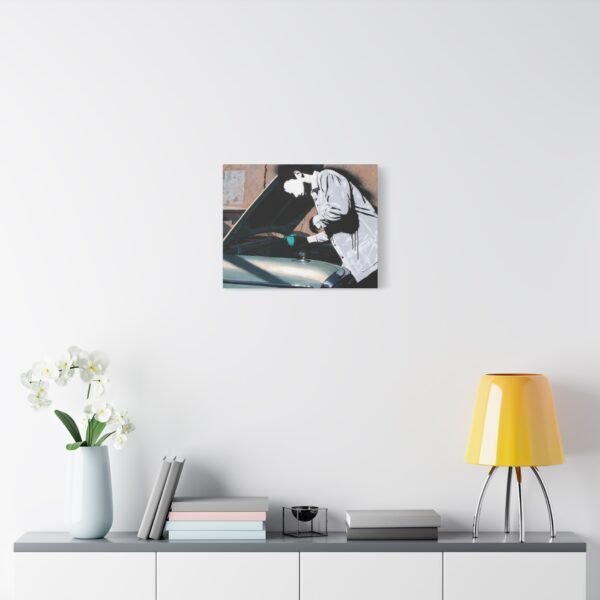 Caffeine Fuels Everything – Luna Vasquez | Fine Art Print