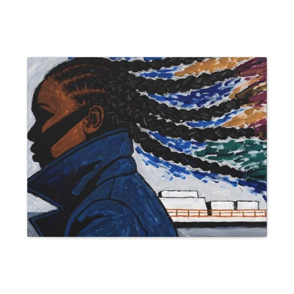 Wind Pulling Everything East – Naomi Brooks | Fine Art Print