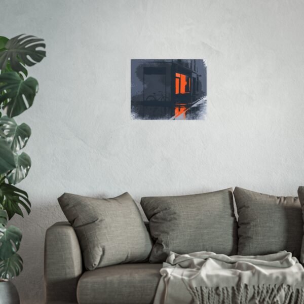 Your Keys, Your Corner – Kai Reynolds | Fine Art Print