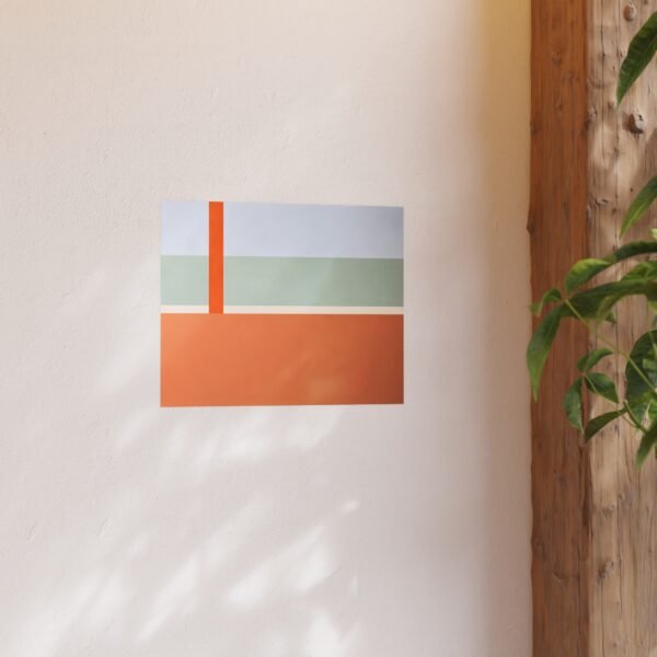 Threshold Finally Cleared – Alex Ward | Fine Art Print