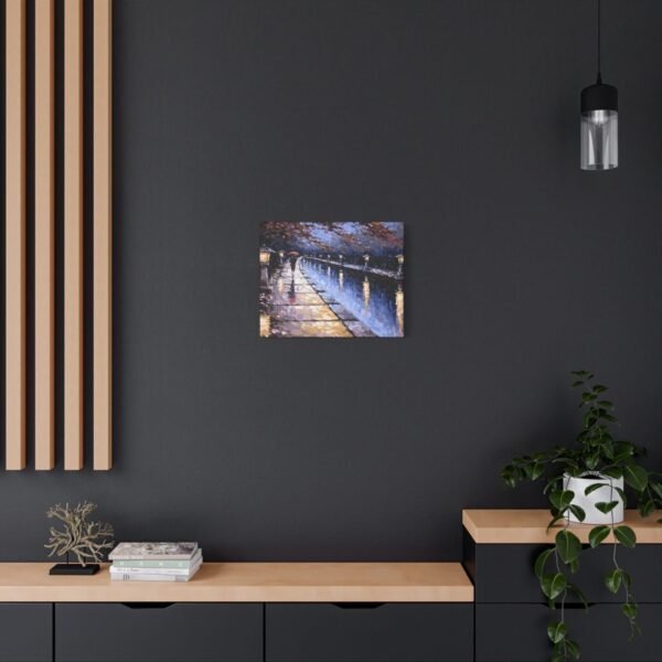 Lanterns Doubled Below – Yuki Tanaka | Fine Art Print