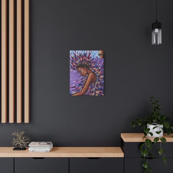 Spin Toward Magenta – Naomi Brooks | Fine Art Print