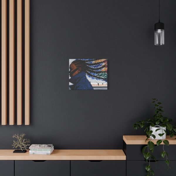 Wind Pulling Everything East – Naomi Brooks | Fine Art Print