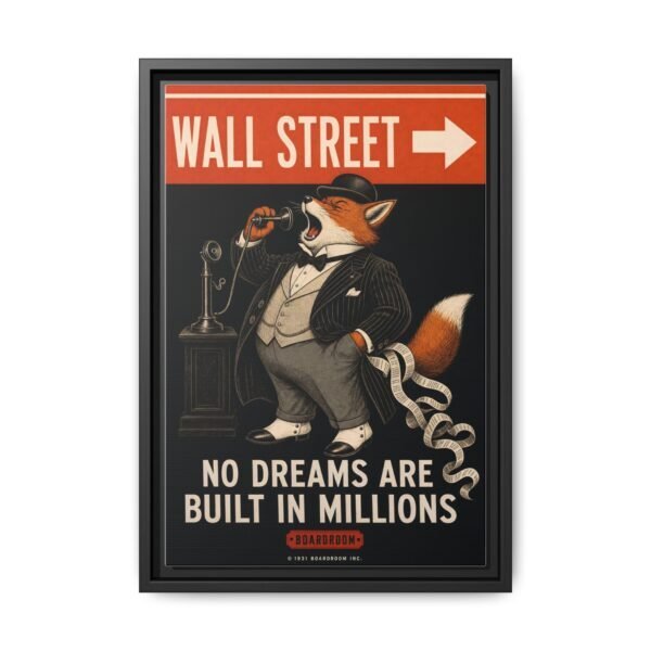 16401573065378167422_2048-2.jpeg Wall Street Sign | Printasso Originals