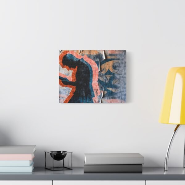 What We Pasted Over – Chris Vega | Fine Art Print