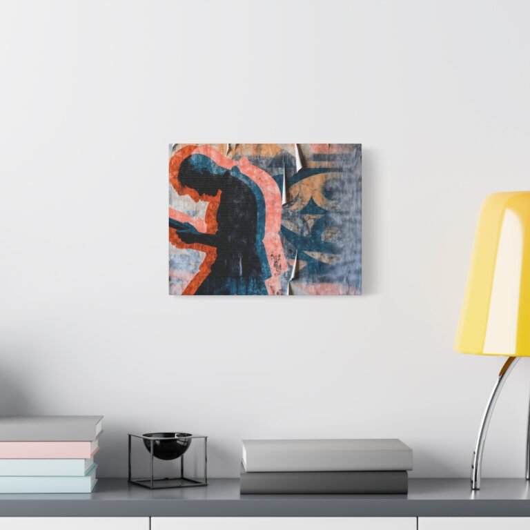 What We Pasted Over – Chris Vega | Fine Art Print