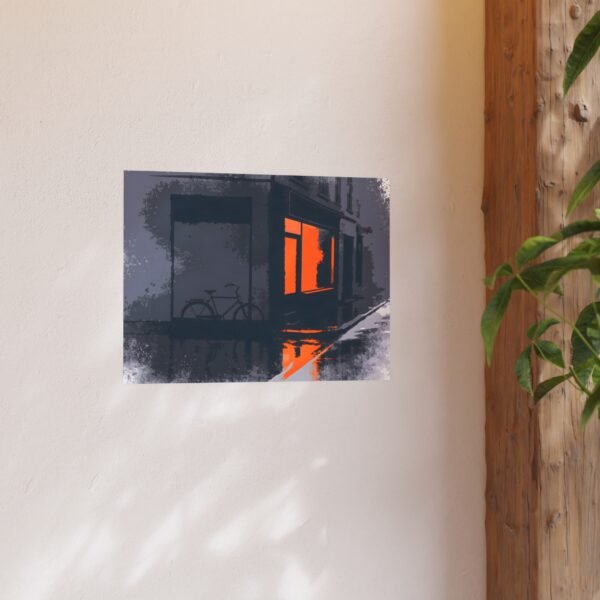 Your Keys, Your Corner – Kai Reynolds | Fine Art Print