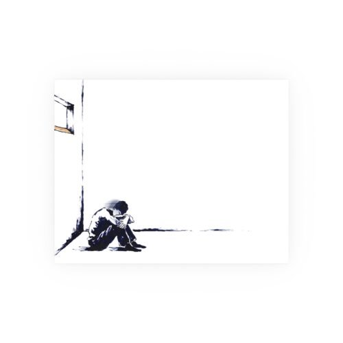The Emptied Hour – Yuki Tanaka | Fine Art Print