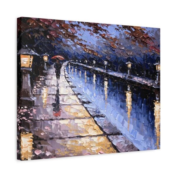 Lanterns Doubled Below – Yuki Tanaka | Fine Art Print