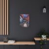 Bridge Suspended Scarlet – Yuki Tanaka | Fine Art Print