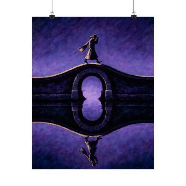 16831065082616886778_2048.jpeg The Lock Underneath – Carmen Delacroix | Fine Art Print