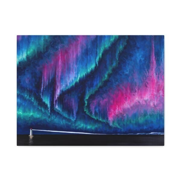 16844467067640425717_2048.jpeg Pulse Across Dark Water – Sofia Larsson | Fine Art Print