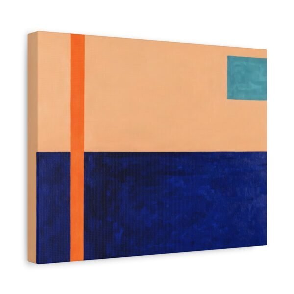 Interval Proving Structure – Alex Ward | Fine Art Print