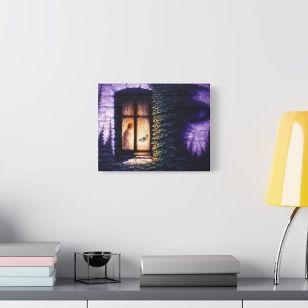 16851396953894886252_2048.jpeg Something Still Watching – Carmen Delacroix | Fine Art Print