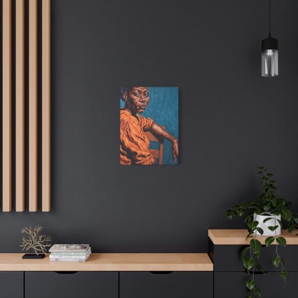 No Audience Required – Naomi Brooks | Fine Art Print