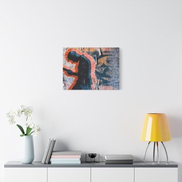 What We Pasted Over – Chris Vega | Fine Art Print