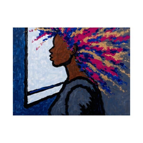 Glow Before Closing – Naomi Brooks | Fine Art Print