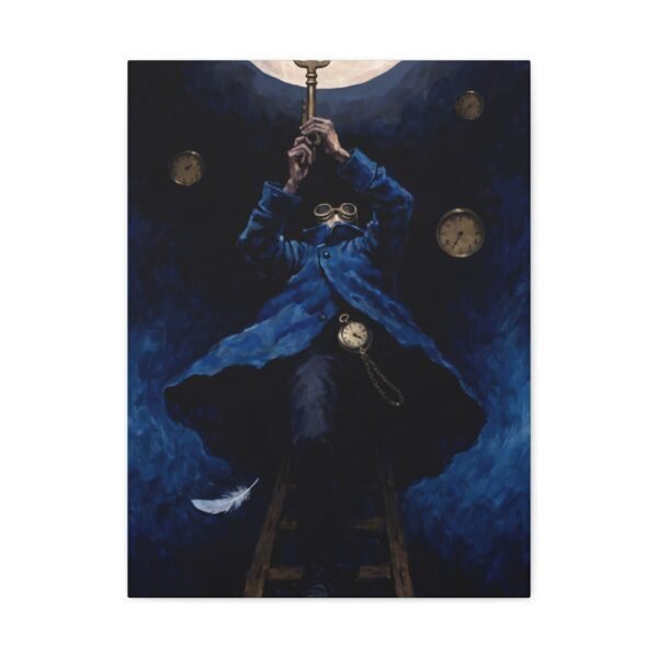 Winding the Impossible – Zara Moon | Fine Art Print