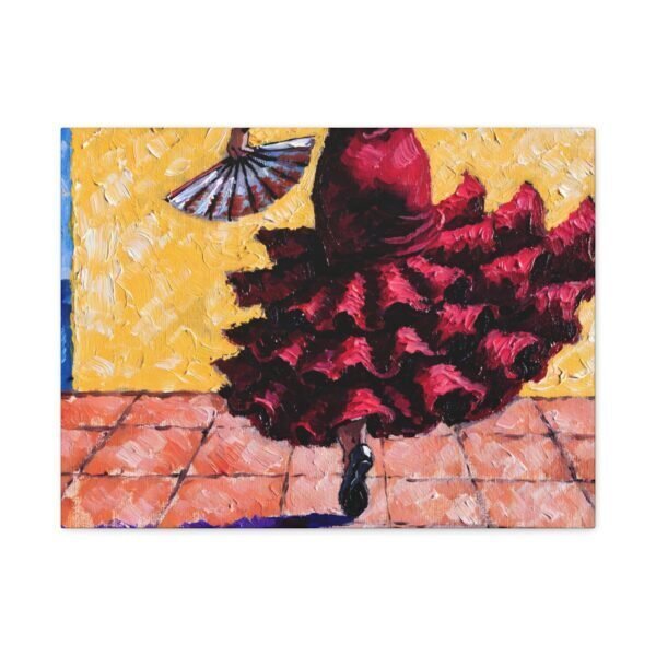 Heel Against Yellow – Isabelle Moreau | Fine Art Print