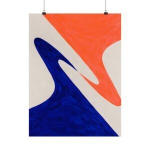 Almost Touching Once – Anya Volkov | Fine Art Print