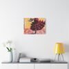 Heel Against Yellow – Isabelle Moreau | Fine Art Print