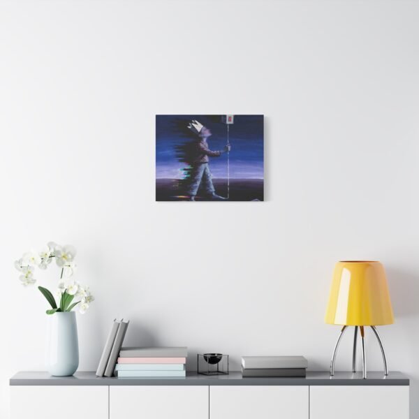 Gravity Reversed – Zara Moon | Fine Art Print