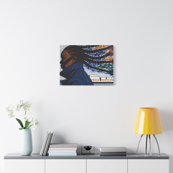 Wind Pulling Everything East – Naomi Brooks | Fine Art Print
