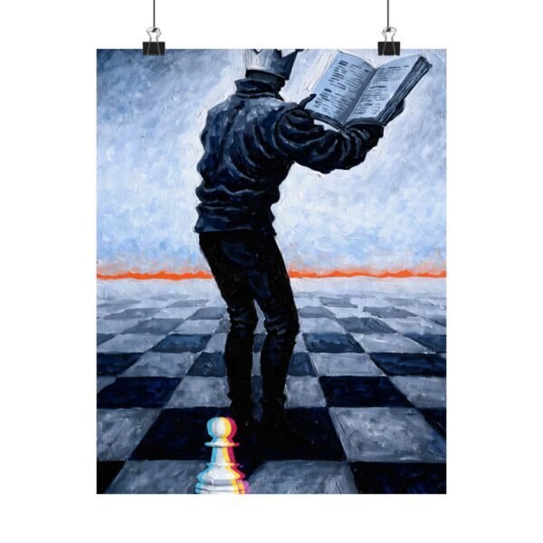 17599733416391213798_2048.jpeg King Without Direction – Zara Moon | Fine Art Print