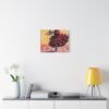 Heel Against Yellow – Isabelle Moreau | Fine Art Print