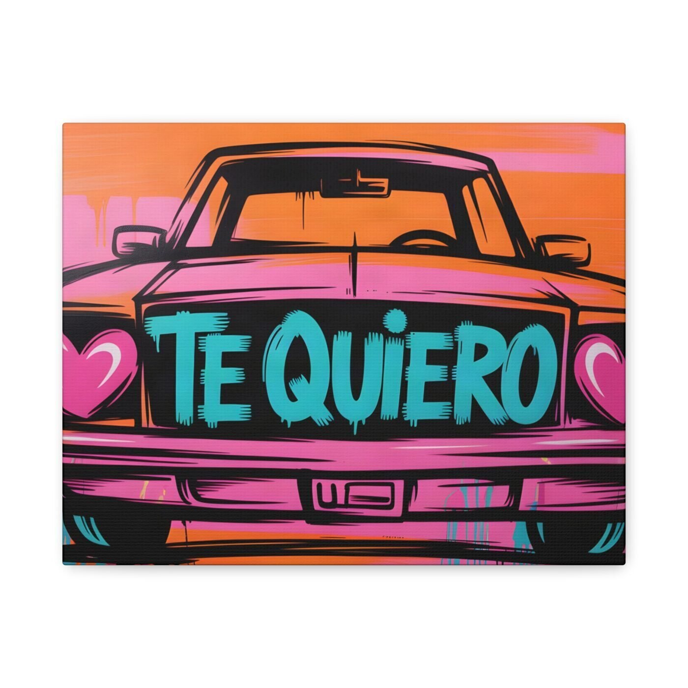 Enamored Chrome by Chris Vega