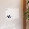 The Emptied Hour – Yuki Tanaka | Fine Art Print