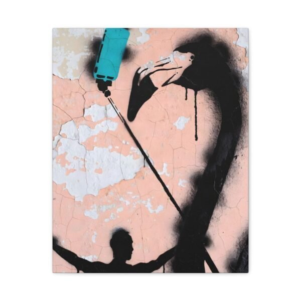 17746213341985470956_2048.jpeg Posing for Distance – Luna Vasquez | Fine Art Print