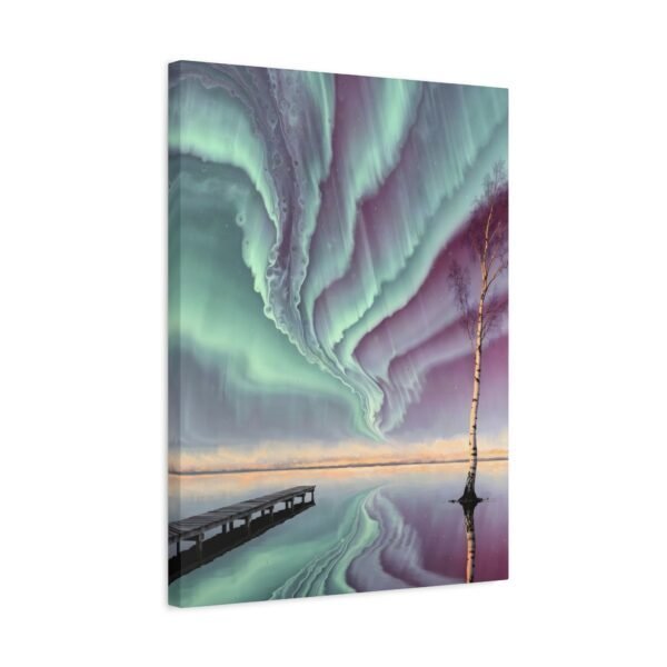 17760039008658332139_2048.jpeg Birch Alone at Solstice – Sofia Larsson | Fine Art Print