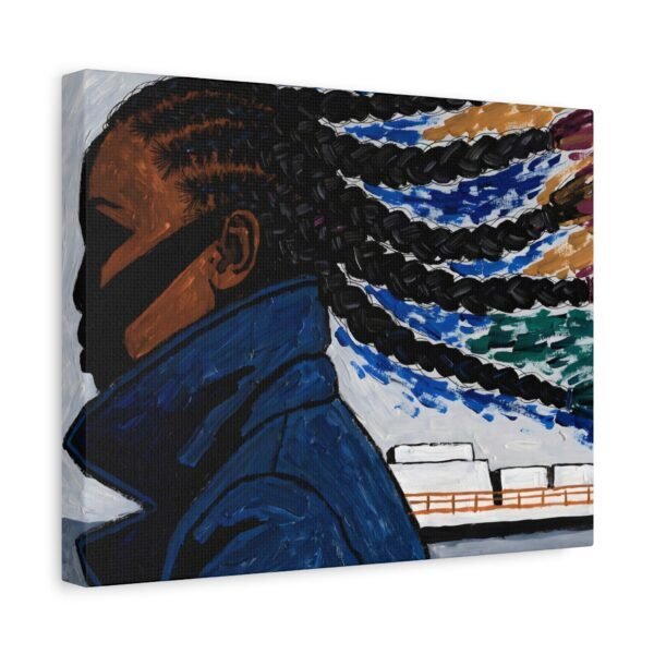 Wind Pulling Everything East – Naomi Brooks | Fine Art Print
