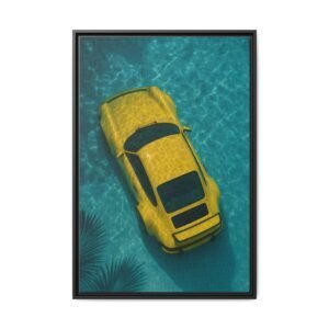 Sunken Yellow
