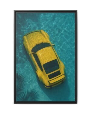 Sunken Yellow