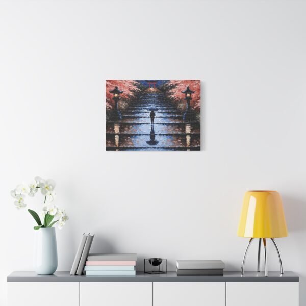 Climb Reflected Twice – Yuki Tanaka | Fine Art Print