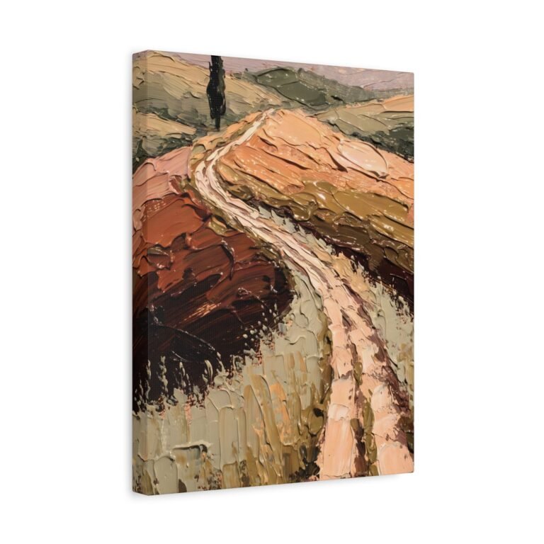 The Decision Made Walking – Marco Bellini | Fine Art Print