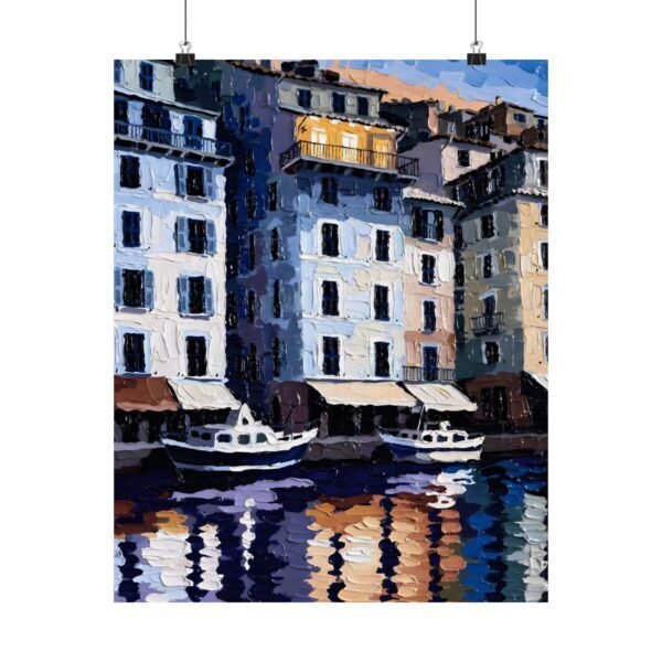 Balcony Already Lit – Marco Bellini | Fine Art Print