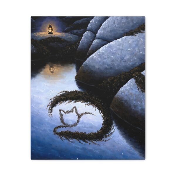 18311678416677215628_2048.jpeg Sleeping in the Shallows – Carmen Delacroix | Fine Art Print