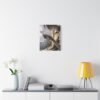 Twice Through the Same Line – Isabelle Moreau | Fine Art Print