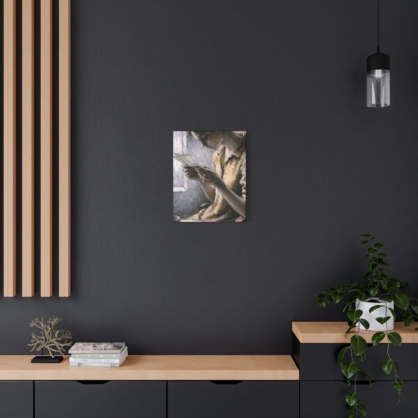 Twice Through the Same Line – Isabelle Moreau | Fine Art Print