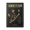 Ambition, Gold Edition | Printasso Originals