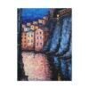 Train Arriving Amber – Marco Bellini | Fine Art Print