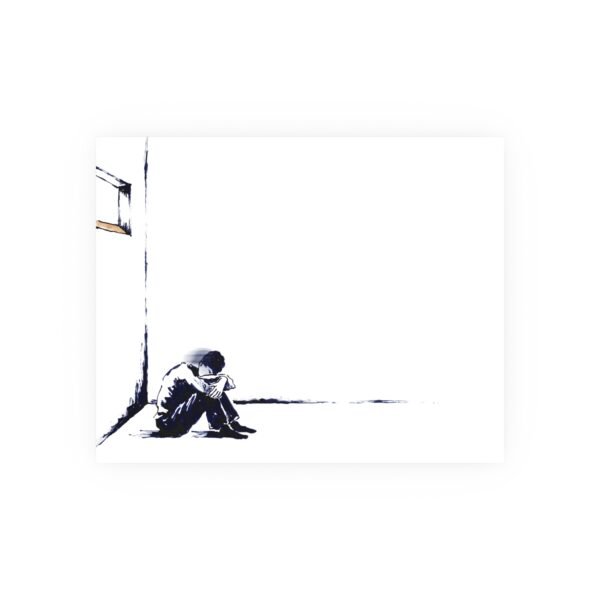 The Emptied Hour – Yuki Tanaka | Fine Art Print