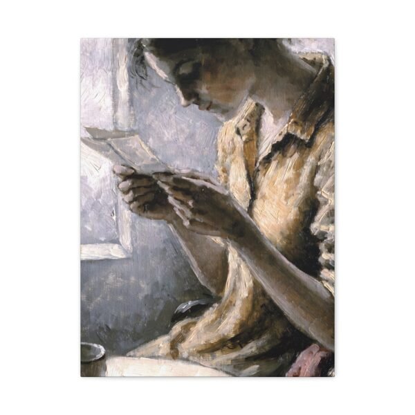 Twice Through the Same Line – Isabelle Moreau | Fine Art Print